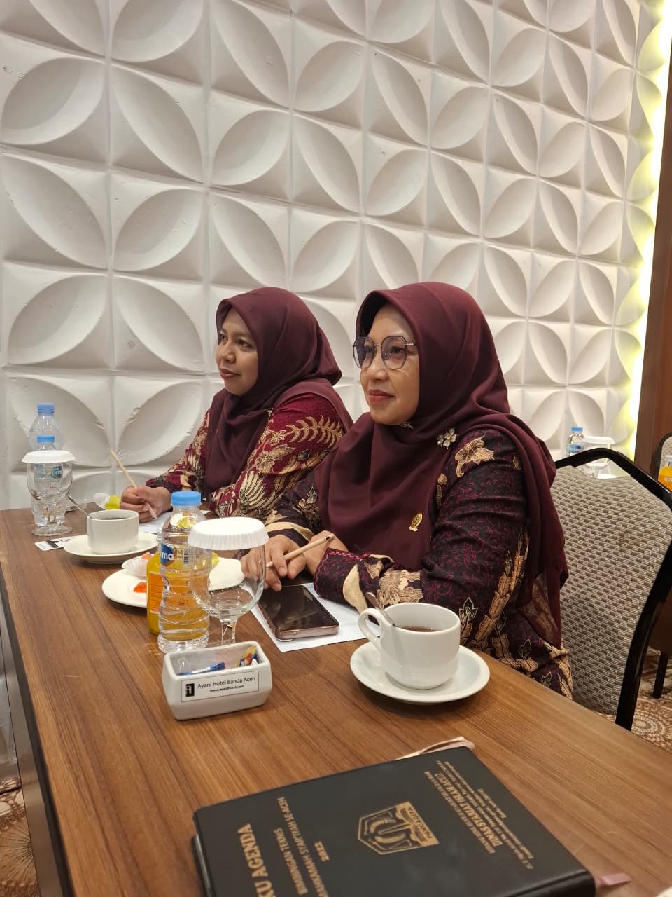 Mahkamah Syar'iyah Langsa Raih Peringkat 1 Penghargaan TTE Dokumen Perkara dari Mahkamah Syar'iyah Aceh