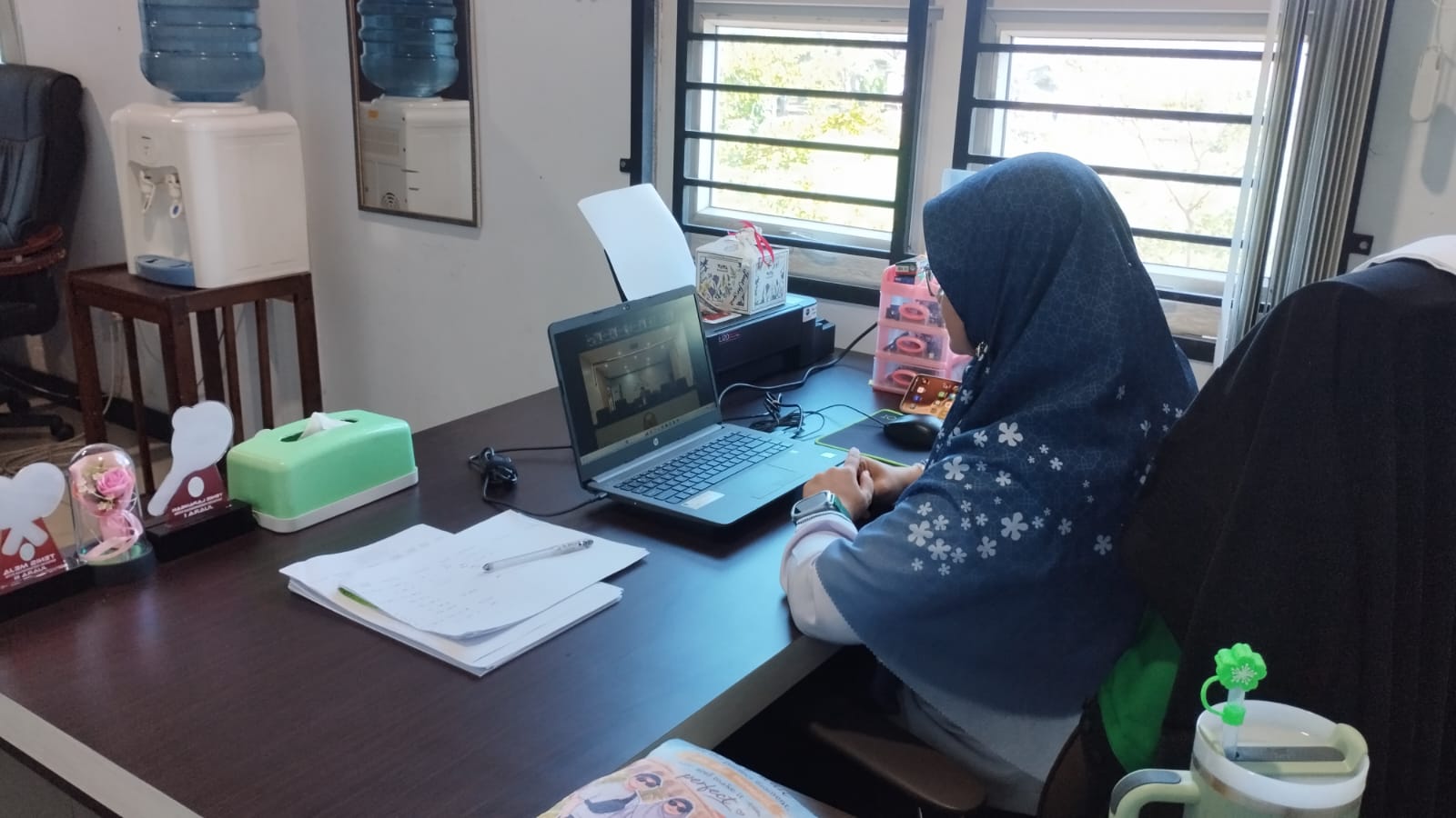 Melalui Apel Senin, Ketua MS Langsa Ajak Aparatur Tegakkan Disiplin Demi Pelayanan Prima