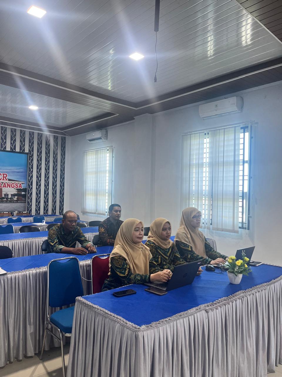 Ketua MS Langsa Hadir Jadi Pemateri, Fakultas Syariah IAIN Langsa Matangkan Kesiapan Mahasiswa PKL 2026