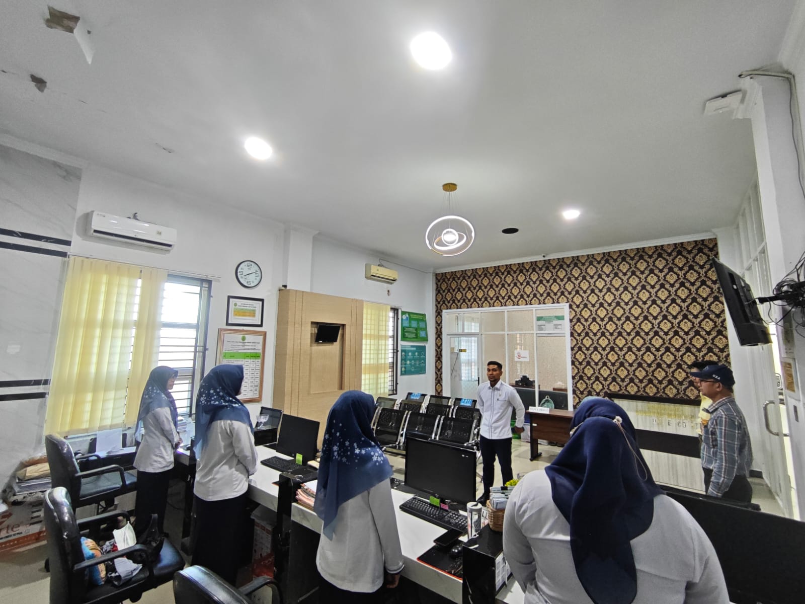 Pimpin Apel Pagi, Ketua MS Langsa Tekankan Evaluasi Program Prioritas Badilag 2026 dan Kinerja Internal