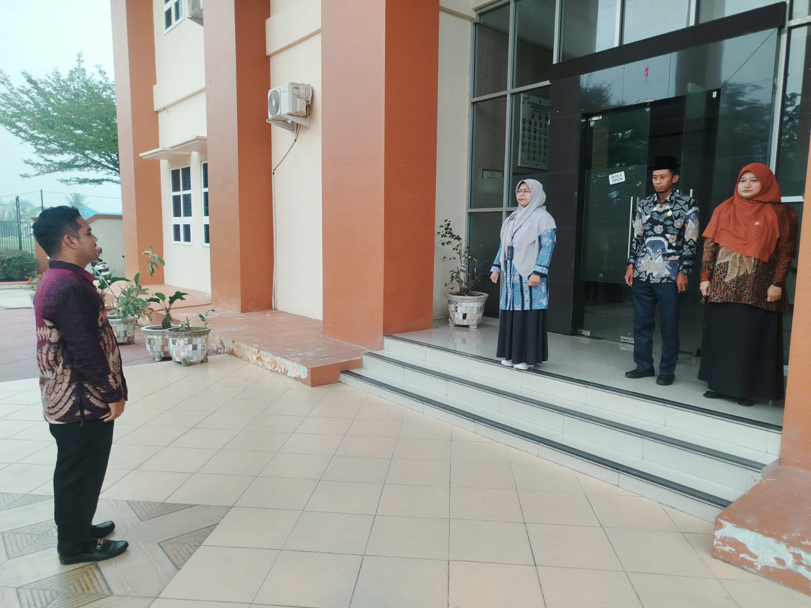 Pererat Silaturahmi, KBI MS Langsa Gelar Pertemuan dengan Layanan Pemeriksaan Kesehatan