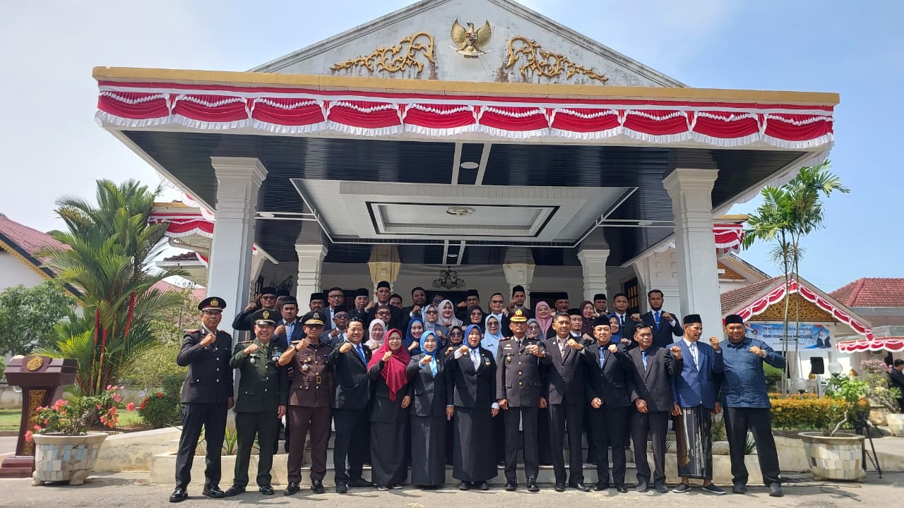 Optimalkan Kesiapan Akhir Tahun Anggaran 2026, Operator Keuangan MS Langsa Ikuti Sosialisasi dan Bimtek Kanwil DJPb Provinsi Aceh