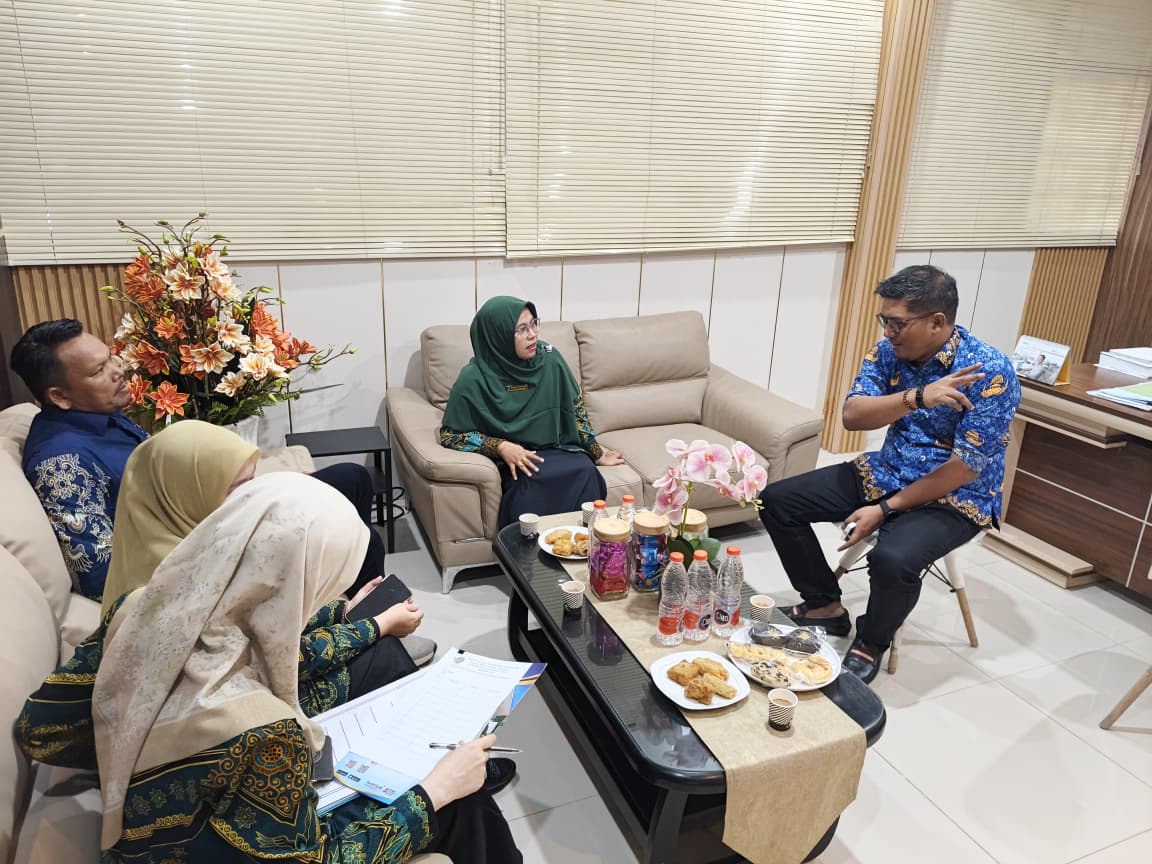 Terima 13 Mahasiswa IAIN Langsa, MS Langsa Siap Fasilitasi Program Magang Selama 29 Hari