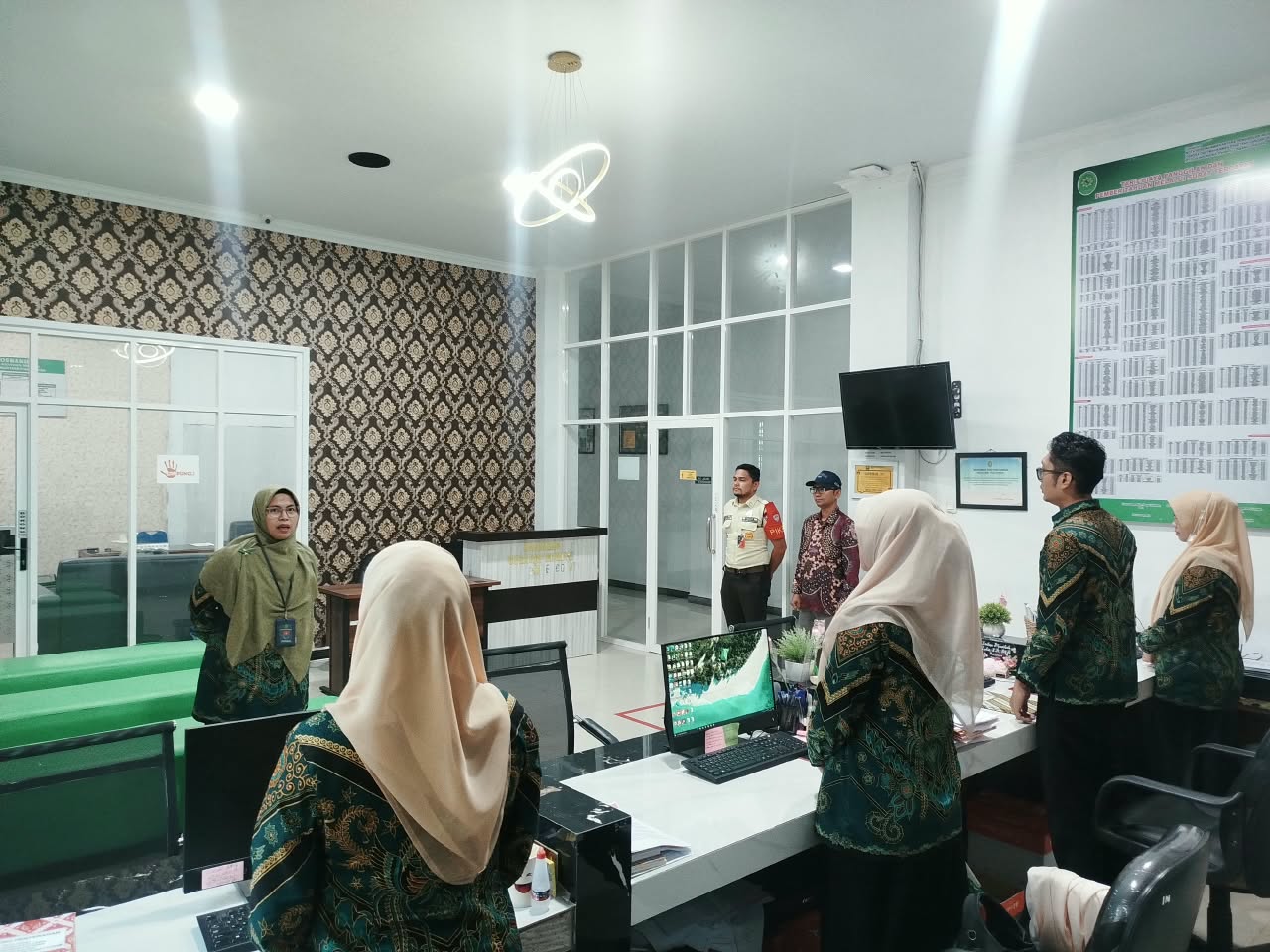 Panmud Jinayat MS Langsa Ikuti Pelatihan Teknis Yudisial Panitera dan Panitera Pengganti Peradilan Agama Gelombang 2 Tahun 2026