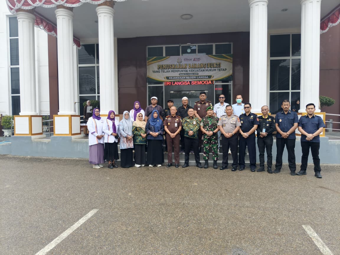Panmud Jinayat MS Langsa Ikuti Pelatihan Teknis Yudisial Panitera dan Panitera Pengganti Peradilan Agama Gelombang 2 Tahun 2026