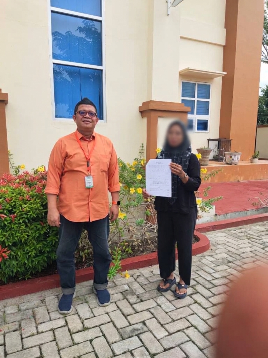 Wujudkan Perdamaian, Mediator Non Hakim MS Langsa Berhasil Damaikan Sebagian Perkara Cerai Gugat